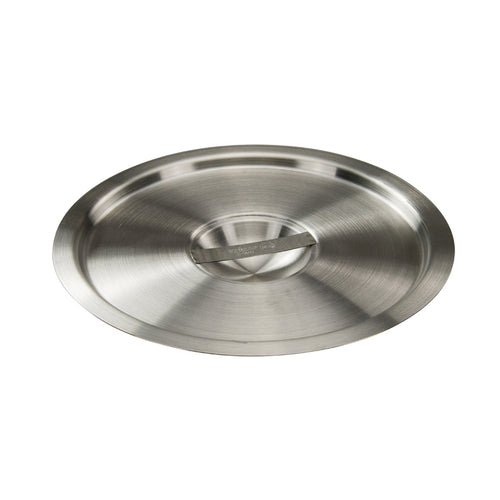 Winco BAMC-8.25 8-1/4 qt. Round Bain Marie Cover