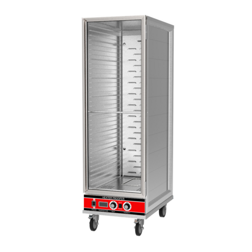 Admiral Craft PW36I Heated Holding Proofing Cabinet, Mobile