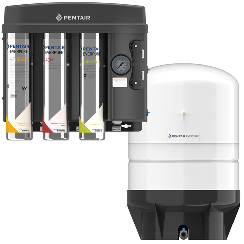 Everpure EZ-RO 375/10G Reverse Osmosis System