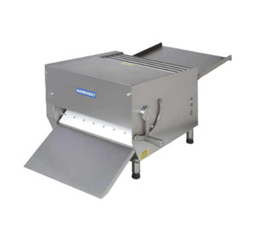 Somerset CDR-700 20" Single Pass Dough Sheeter | 1 HP