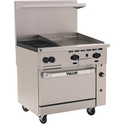 Vulcan 36C-2B24GT 36" Restaurant Gas Range