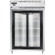 Continental Refrigerator D2RSNSGD Refrigerator, Reach-In