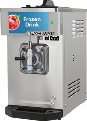 Spaceman 6450-CL Countertop Frozen Drink Machine | (110) 10 oz. Drinks/Hr.