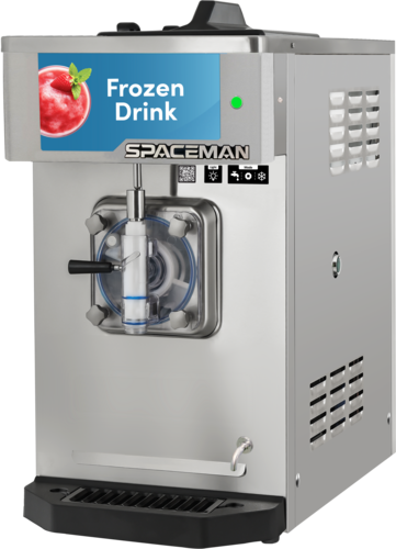 Spaceman 6450-CL Countertop Frozen Drink Machine | (110) 10 oz. Drinks/Hr.