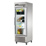 True Mfg. T-23G-HC~FGD01 Reach-In Refrigerator
