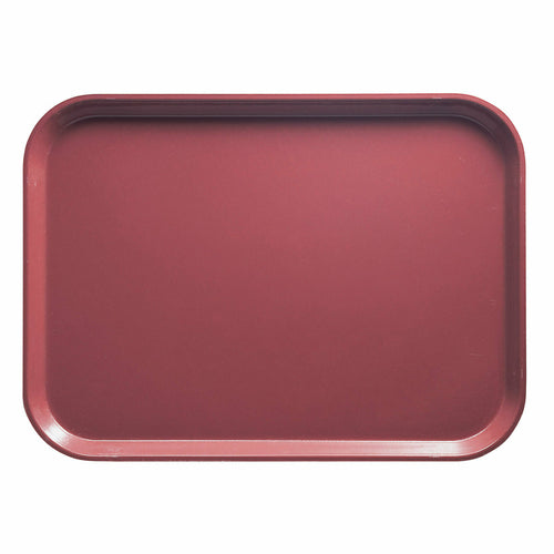 Cambro 1216 Camtray High-Impact Fiberglass Cafeteria Tray | 12" x 16-15/16"