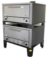 Peerless CW52P Gas Pizza Bake Oven