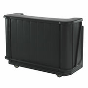 Cambro BAR650 Cambar 67.5" Economy System Portable Bar w/ 80 lb. Ice Sink