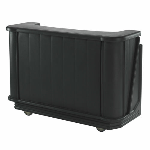 Cambro BAR650 Cambar 67.5" Economy System Portable Bar w/ 80 lb. Ice Sink