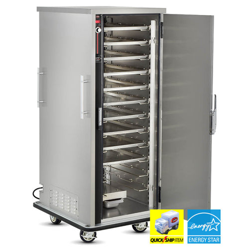 FWE TS-1826-18 Heated Mobile Cabinet