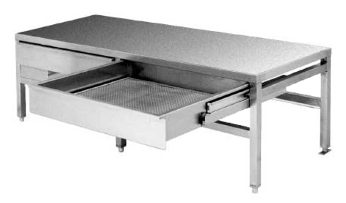 Cleveland Range ST42 Equipment Stand, for Steam Kettle