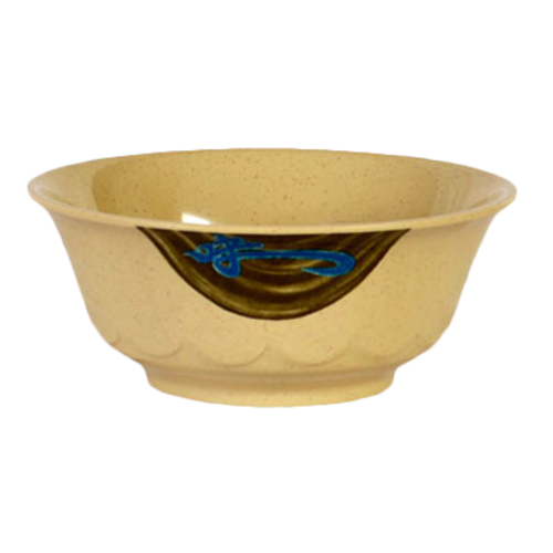 Thunder Group 5275J 7 1/4" Scalloped Bowl, Wei 34 oz. | Case of 12