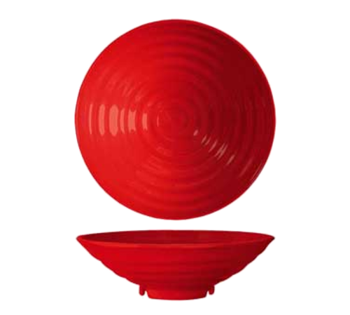 G.E.T. Red Sensation ML-79-RS 1.5 qt Melamine Serving Bowl