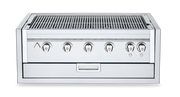 Crown Verity IBI36-GO-FLT Outdoor Charbroiler