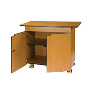 Lakeside Manufacturing 67112 Meal Delivery Cart