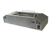 Carter-Hoffmann CNH12ULP 12" Crisp N Hold Dual Sided Fry Dump Station