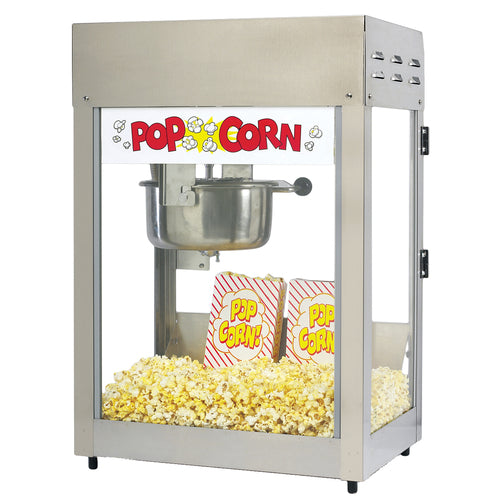 Gold Medal Titan 2551 14" 6 oz. Popcorn Machine