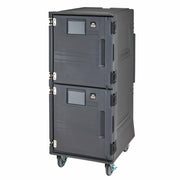 Cambro PCUPP615 Pro Cart Front Loading Ambient Food Pan Carrier | 14 Pan