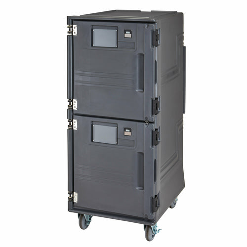 Cambro PCUPP615 Pro Cart Front Loading Ambient Food Pan Carrier | 14 Pan