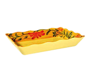 G.E.T. Venetian 13-3/4" x 9-1/2" Melamine Display Tray | Model No. ML-88-VN