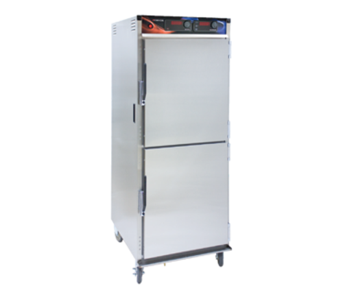 Cres Cor H137WSUA12D15A Heated Cabinet, Mobile