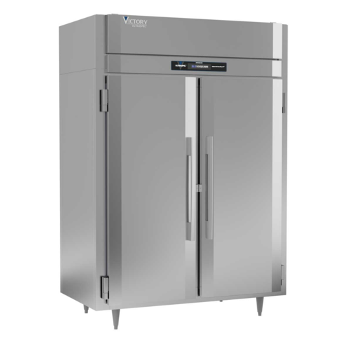 Victory RSA-2D-S1-EW-PT-HC Pass-Thru Refrigerator
