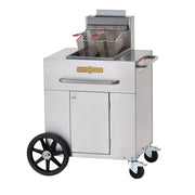Crown Verity CV-PF-1 Outdoor Fryer