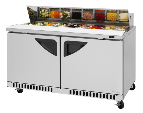 Turbo Air TST-60SD-FB-N Sandwich / Salad Prep Table