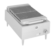 Wells B-44 20" Radiant Electric Charbroiler | 208/240 Volt