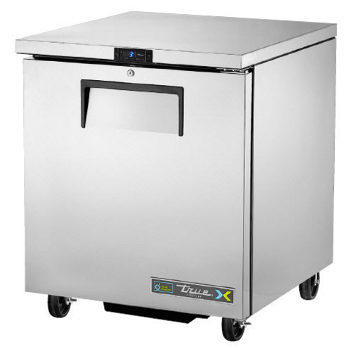 True Mfg. TUC-27F-FLX-HC Reach-In Convertible