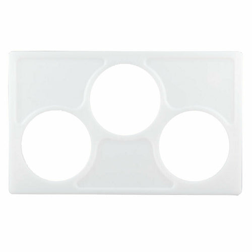 Cambro 3-Crock Holder | Model No. CPH3