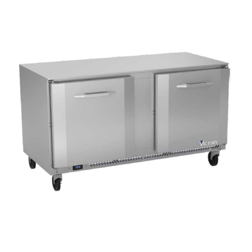 Victory VUF60HC Undercounter Freezer