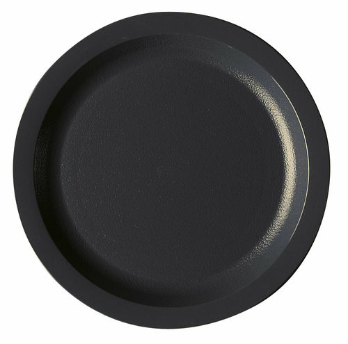 Cambro 725CWNR Camwear 7-1/4" Round Narrow Rim Plate