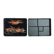 Thunder Group 5 Compartment Bento Box | Model No. JPRB002