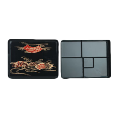 Thunder Group 5 Compartment Bento Box | Model No. JPRB002