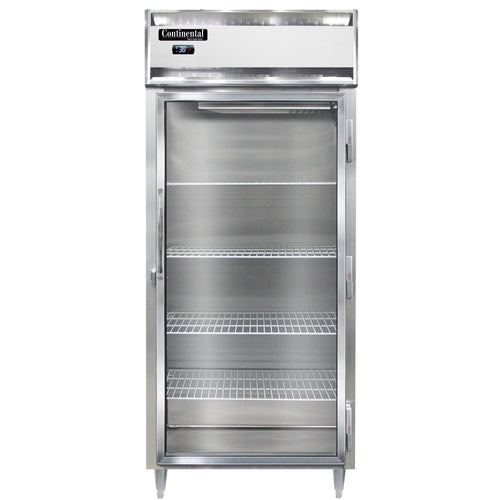 Continental Refrigerator D1RXNGD Refrigerator, Reach-In