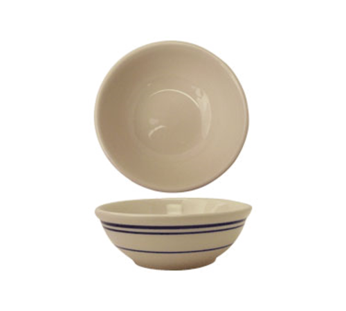 International Tableware CT-18 18 oz. Oatmeal/Nappie Bowl | Case of 36