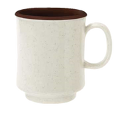 G.E.T. TM-1308-U Ultraware 8 oz. Tritan Plastic Mug | Case of 24