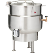 Vulcan K40DLT Direct Steam Tilting Kettle