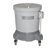 Hobart SDPE-11 20 Gallon Electric Polyethylene Salad Dryer