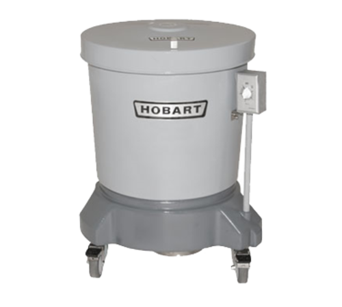 Hobart SDPE-11 20 Gallon Electric Polyethylene Salad Dryer