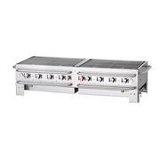 Crown Verity CV-PCB-60 Outdoor Charbroiler