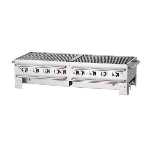Crown Verity CV-PCB-60 Outdoor Charbroiler