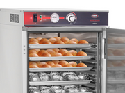 FWE ETC-1826-10HD Heated Mobile Cabinet