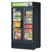Turbo Air TGF-35SD-N Merchandiser Freezer