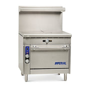 Imperial Range IHR-2FT-XB Heavy Duty Gas Range