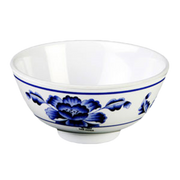 Thunder Group 3004TB 4 7/8" Rice Bowl, Lotus 12 oz. | Case of 12