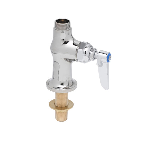 T&S Brass B-0205-LN Deck Mount Single Pantry Faucet - Less Nozzle