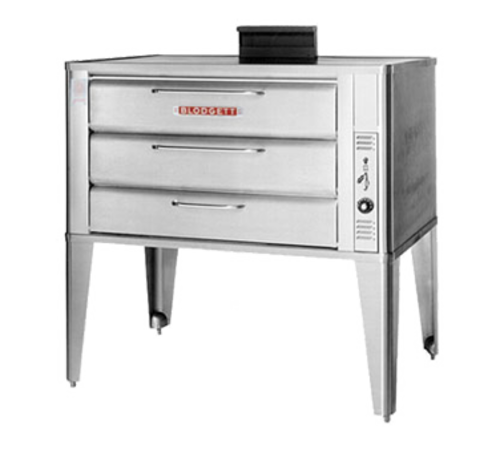 Blodgett 981 SINGLE 42" Gas Single Deck Oven | 50,000 BTU