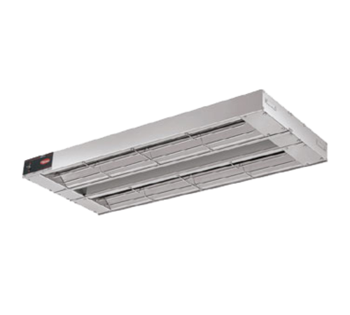 GRAH-48D3-120-QS Glo-Ray Infrared Bar Heater | 2200 Watts